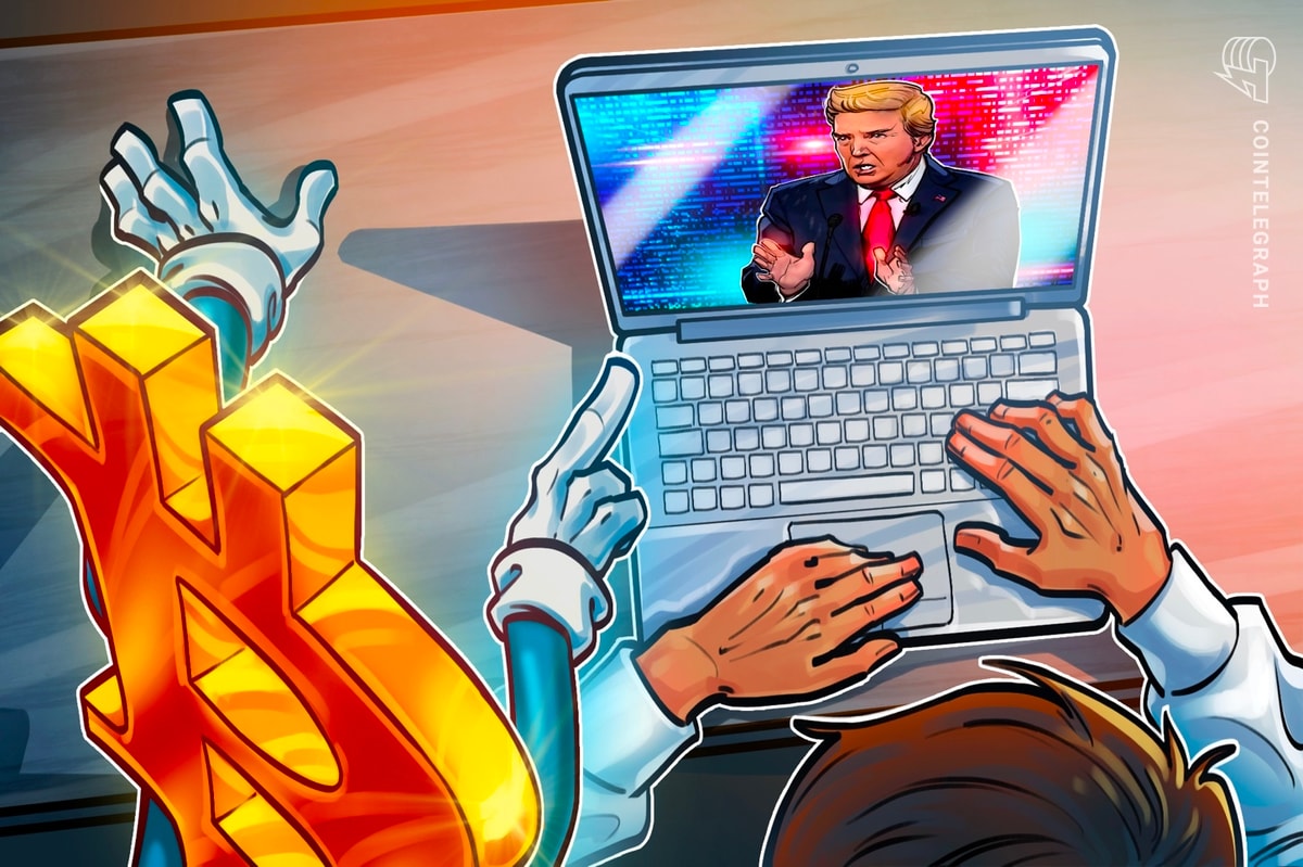 Auradine: Bitcoin Mining Supplier Capitalizes on Trump Policies