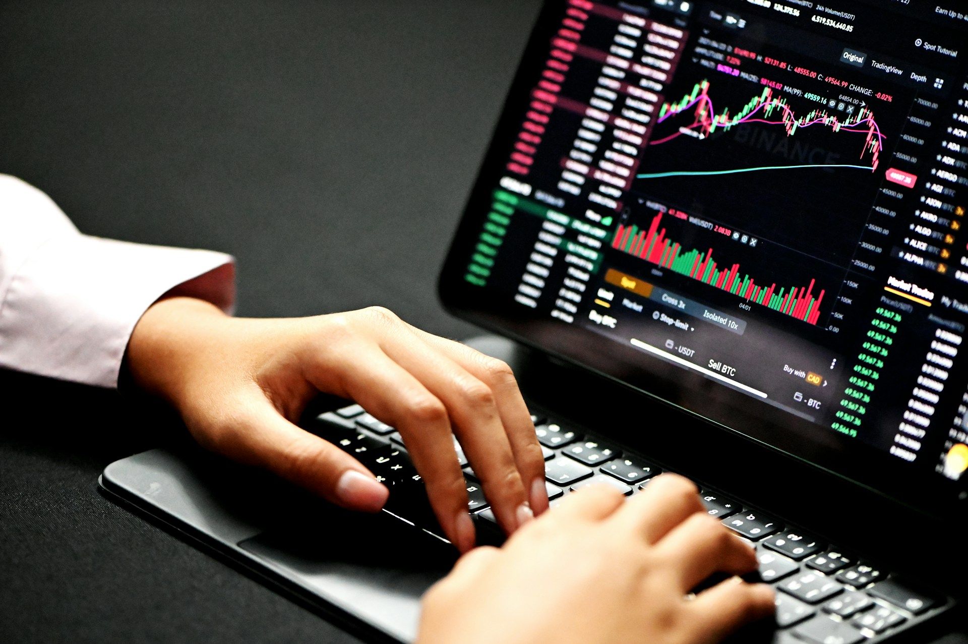 Binance Unlists Market Maker for Movement’s MOVE Token