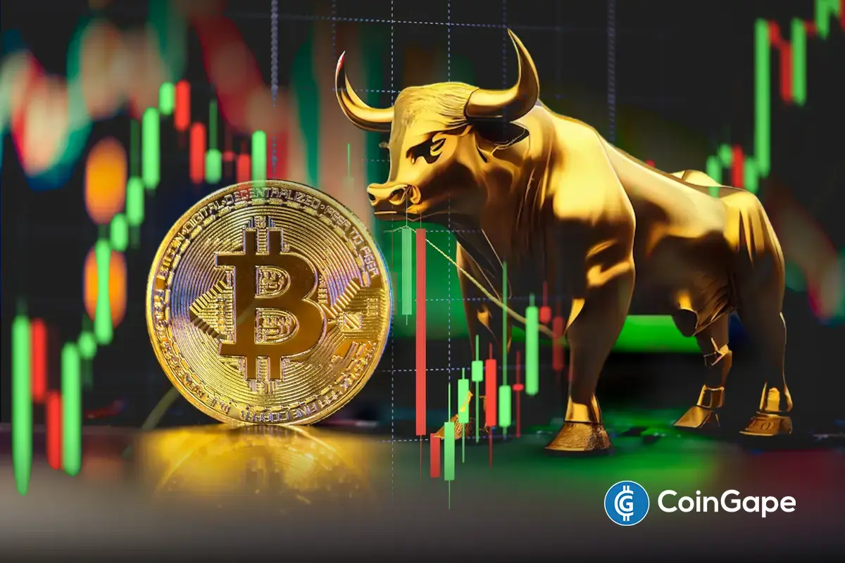 Bitcoin Price Signal Returns: 200% Rally Ahead? | CoinGape