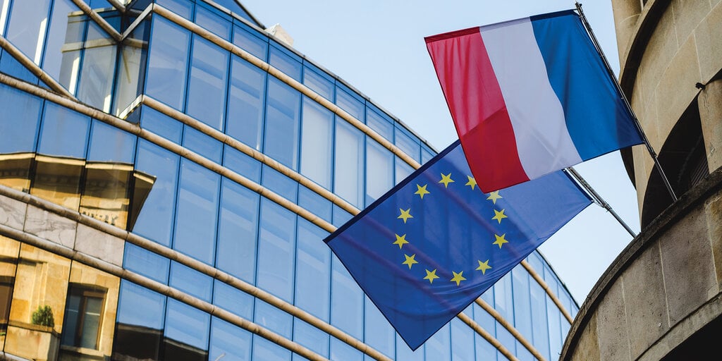 Bpifrance to Invest M in Crypto – Decrypt News