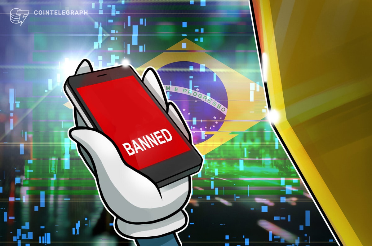 Brazil’s Data Watchdog Maintains Ban on World Crypto Payments