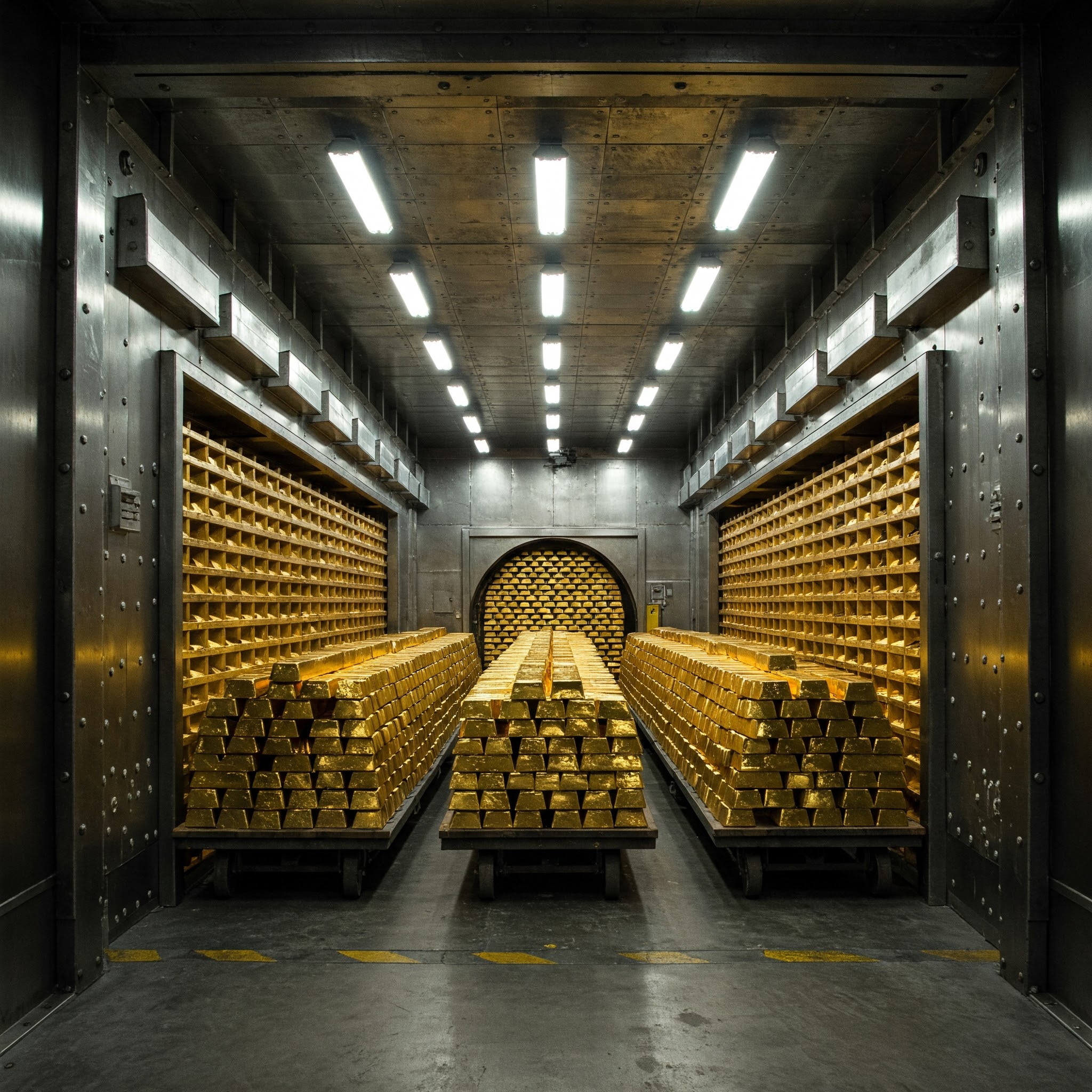 Could Tokenized Gold Boost Bitcoin? NYDIG Explores