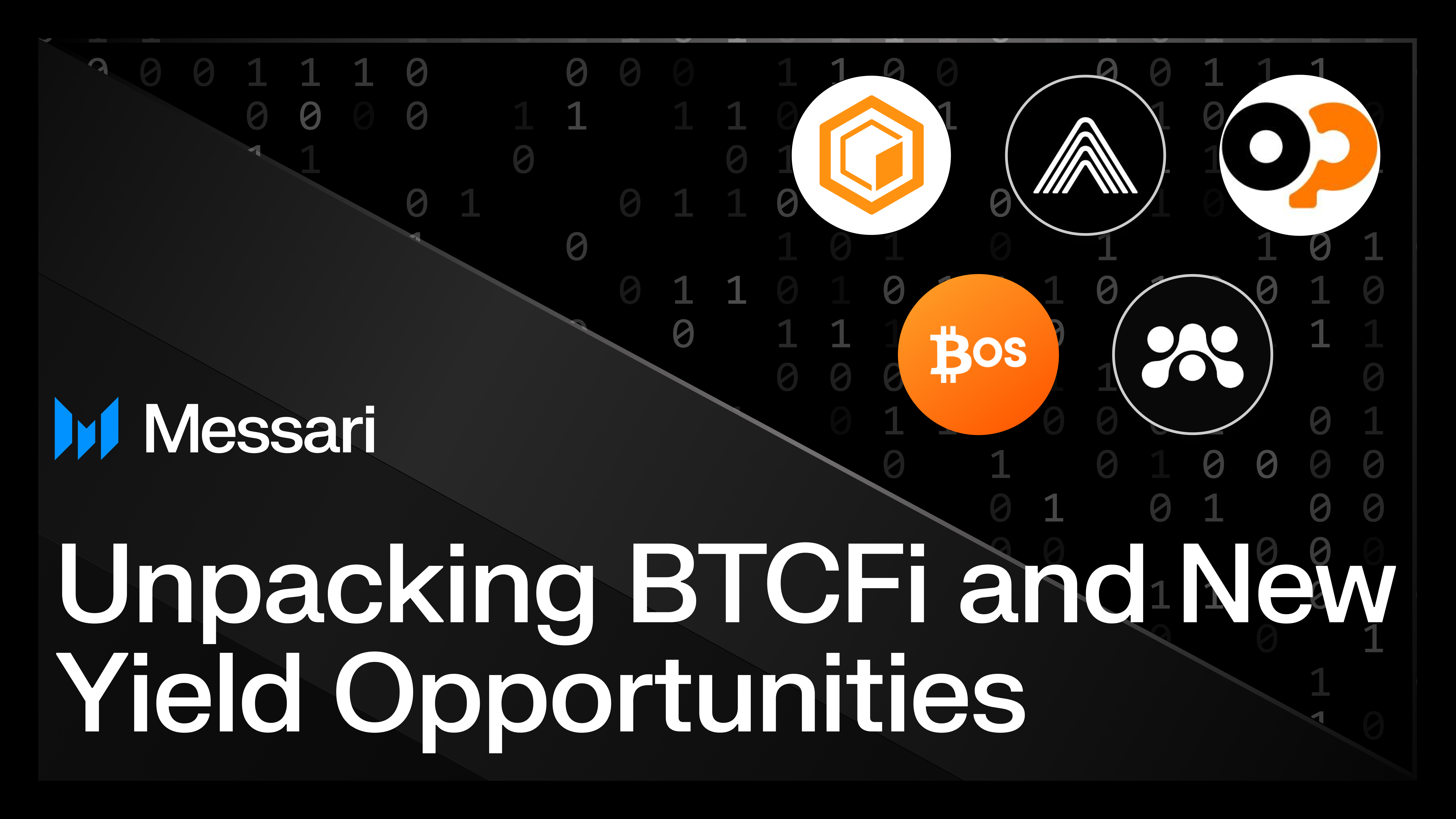 Exploring BTCFi: Unlocking New Yield Opportunities
