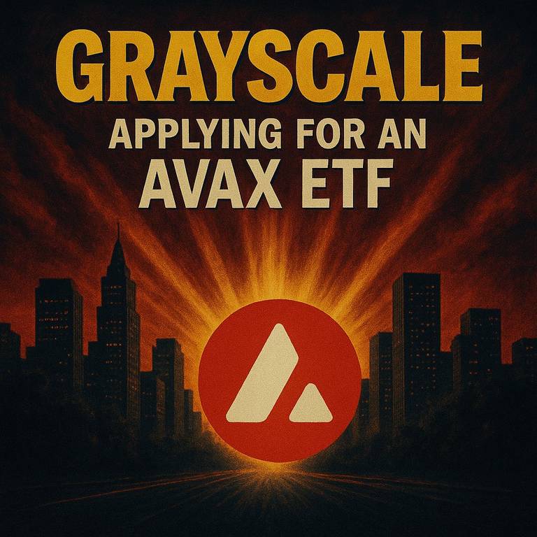 Grayscale Files $AVAX ETF with Nasdaq – The Defiant