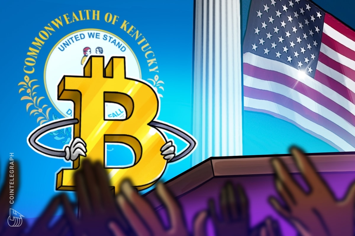 Kentucky Passes Bitcoin Rights Bill Into Law