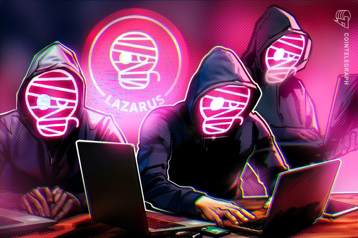 Lazarus Group’s 2024 Pause: Strategy for .4B Bybit Hack