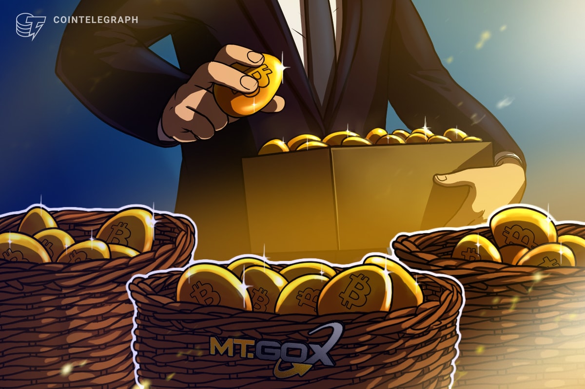 Mt. Gox Moves B in Bitcoin: Third Major Transfer This Month