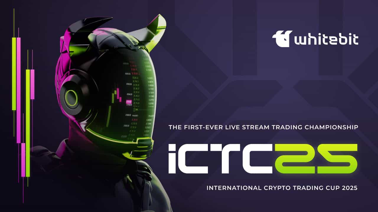 WhiteBIT Launches Live Trading Championship on March 27